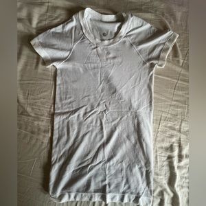 Lululemon Tech Short-Sleeve Shirt